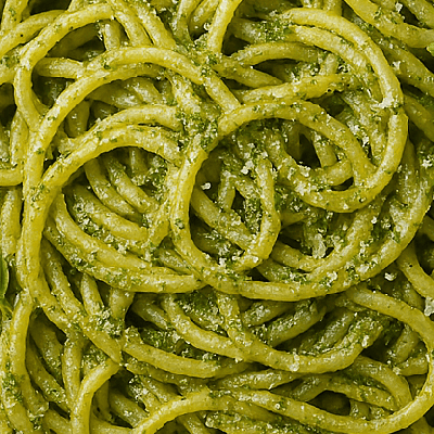 Pesto pasta